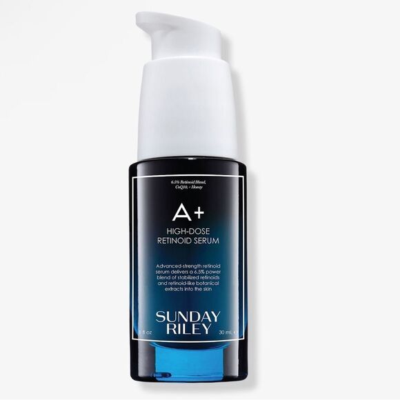 Bundle 6 -Sunday Riley A+ Retinoid Serum - 5 ml each = Full Size $85 Retail. New - Picture 3 of 11
